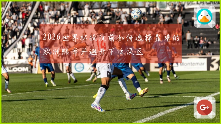 2026世界杯投注前如何选择靠谱的欧洲赔率并避开下注误区