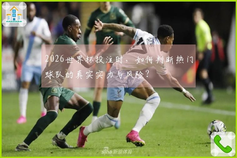 2026世界杯投注时，如何判断热门球队的真实实力与风险？